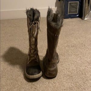 Sorel boots